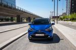 Toyota Aygo 5-Door 2018 года (WW)